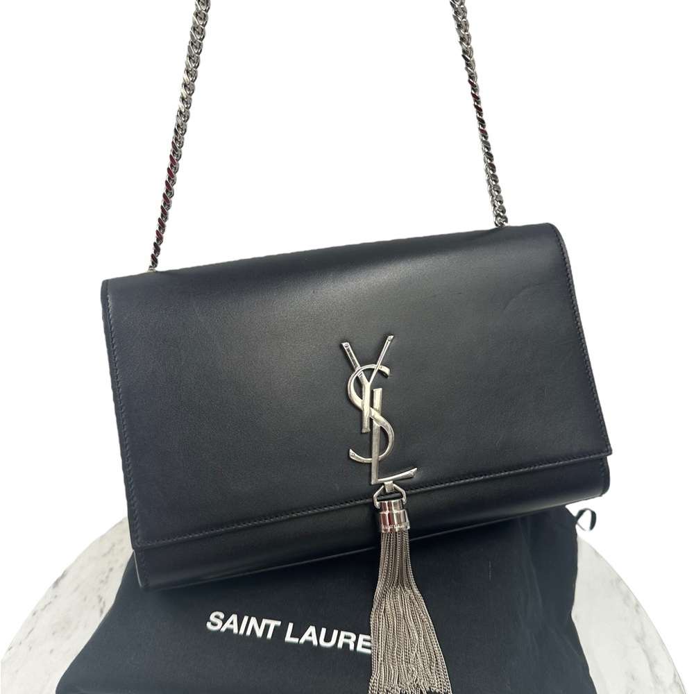 Ysl Kate Médium leather 😍😍😍